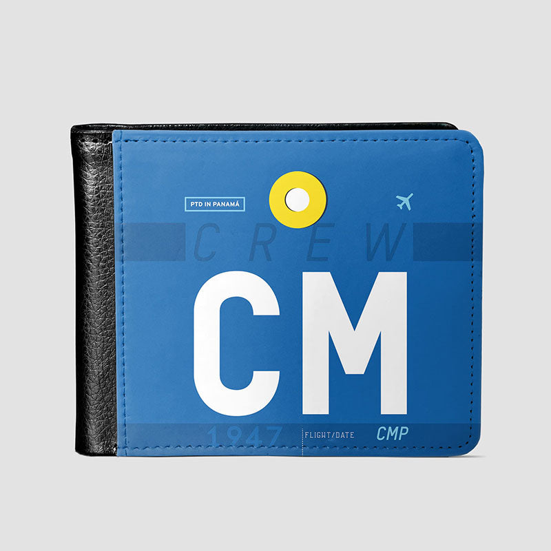CM - Men's Wallet