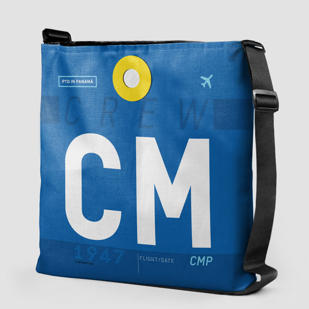 CM - Tote Bag - Airportag