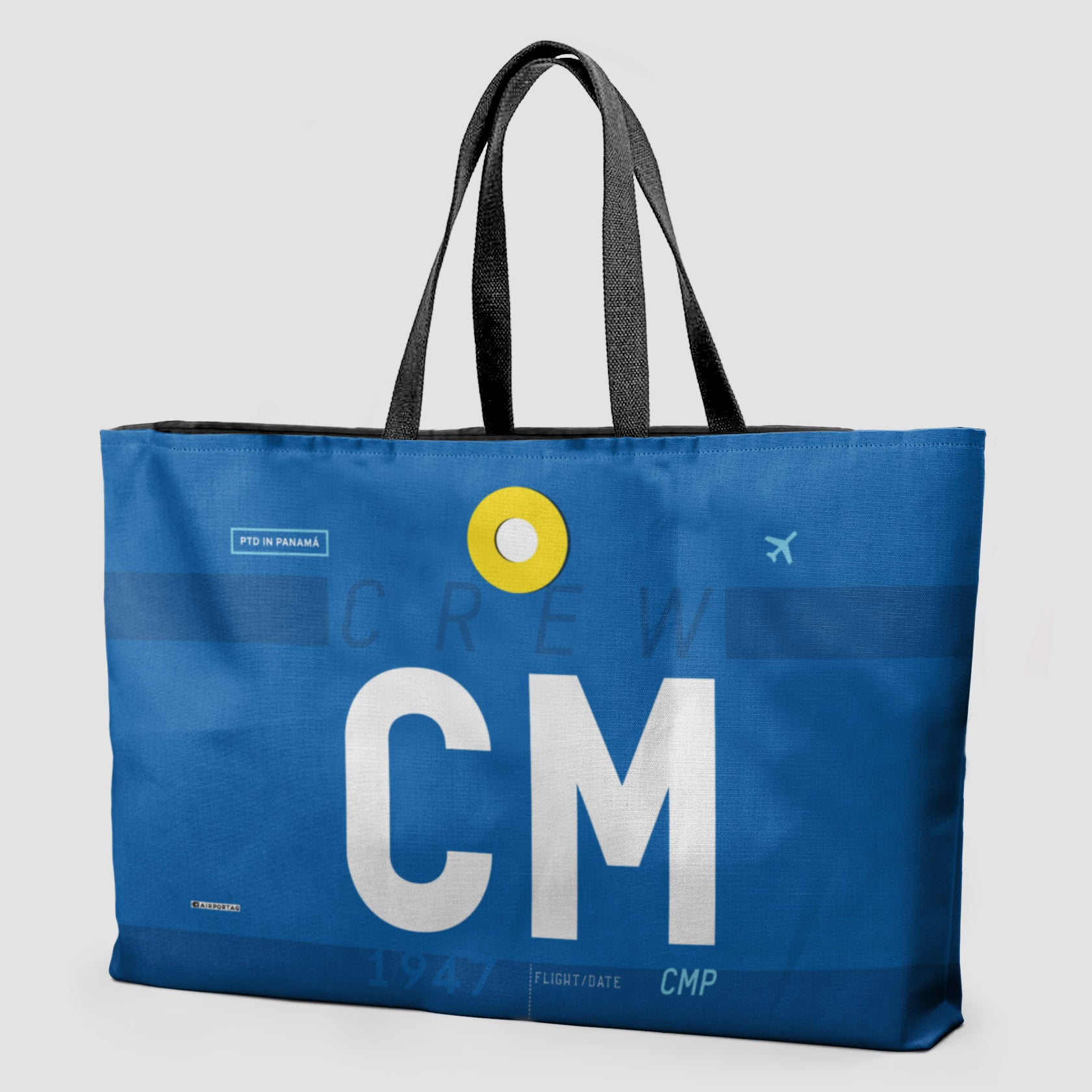 CM - Weekender Bag - Airportag