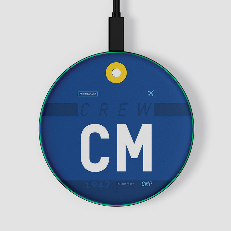 CM - Wireless Charger