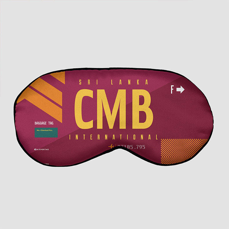 CMB - Sleep Mask