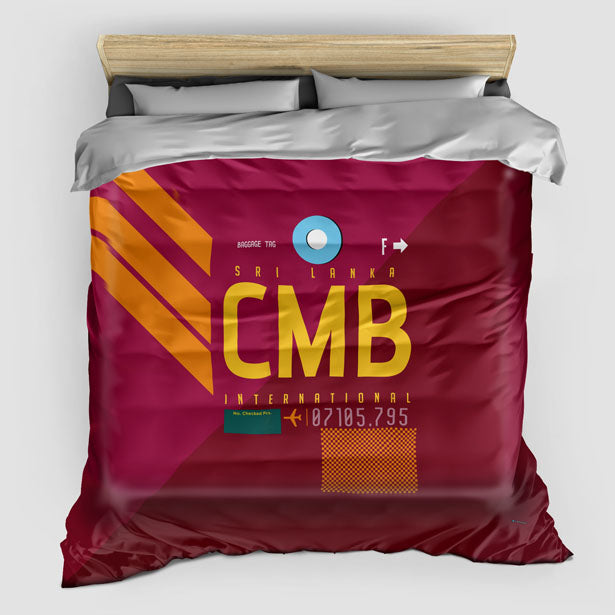 CMB - Comforter - Airportag