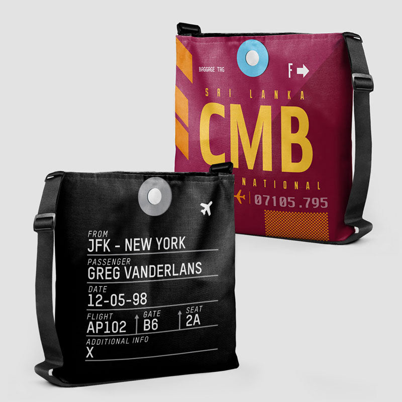 CMB - Tote Bag