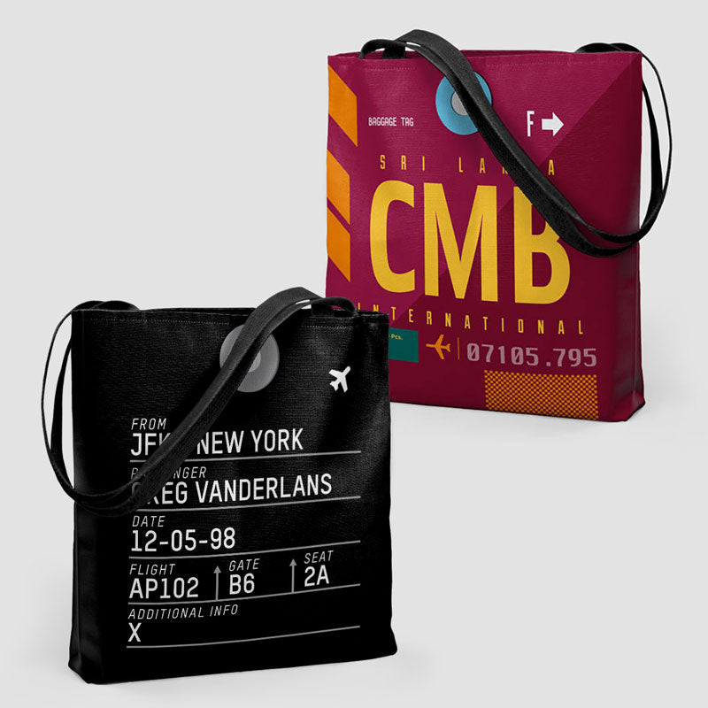 CMB - Tote Bag
