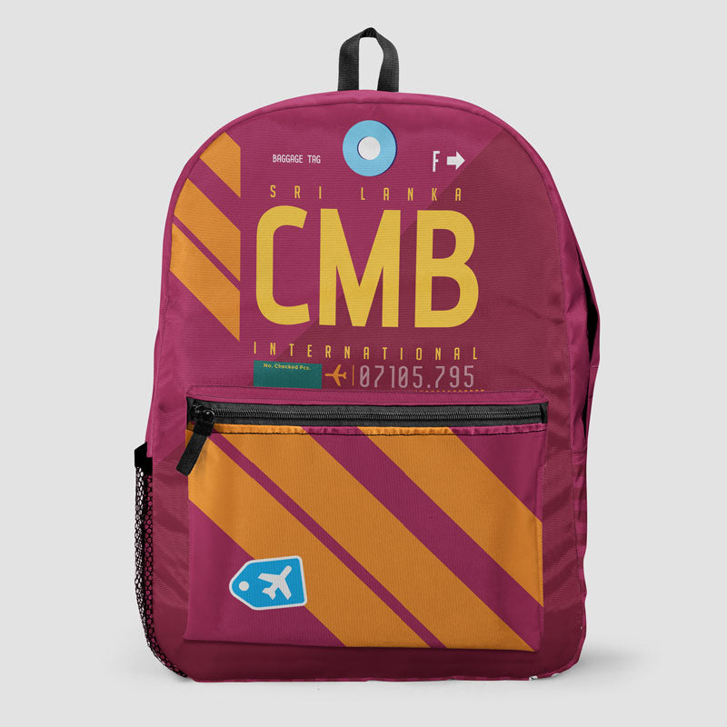 CMB - Backpack - Airportag