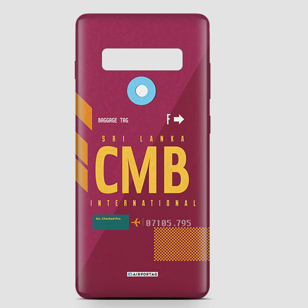 CMB - Phone Case - Airportag