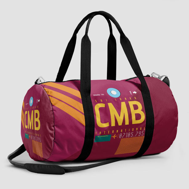 CMB - Duffle Bag - Airportag