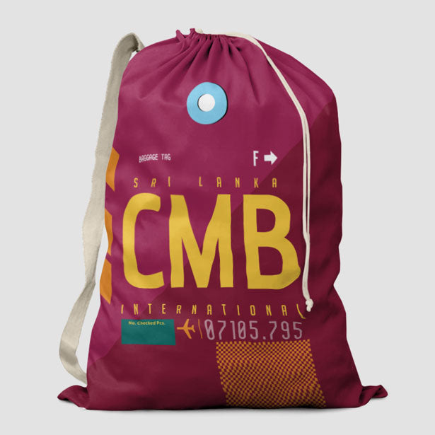 CMB - Laundry Bag - Airportag