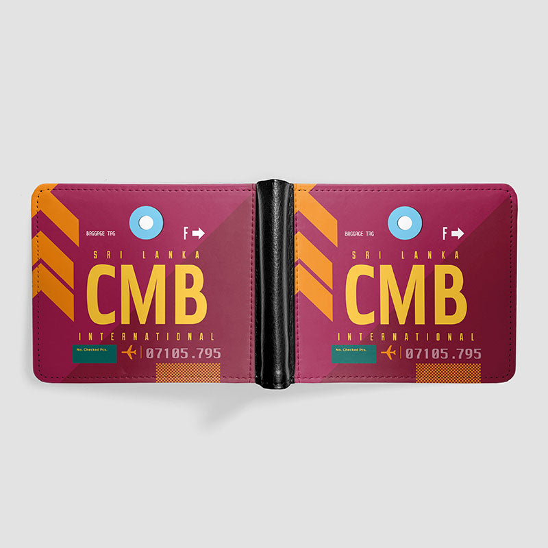 CMB - Men's Wallet