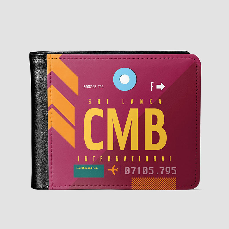 CMB - Men's Wallet