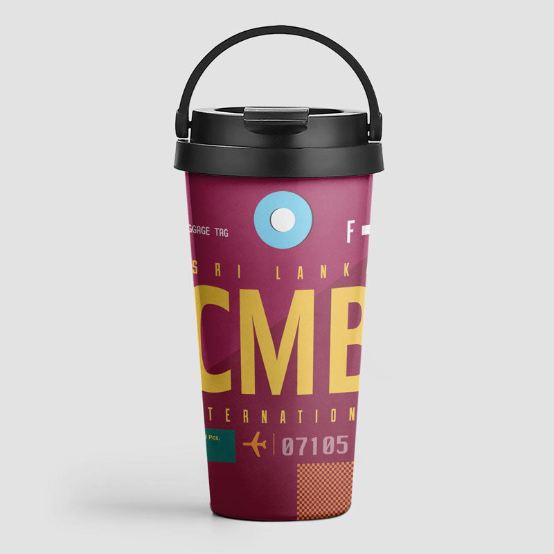 CMB - Travel Mug