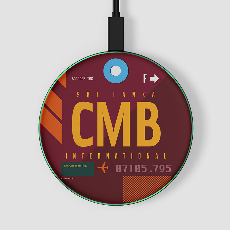 CMB - ワイヤレス充電器