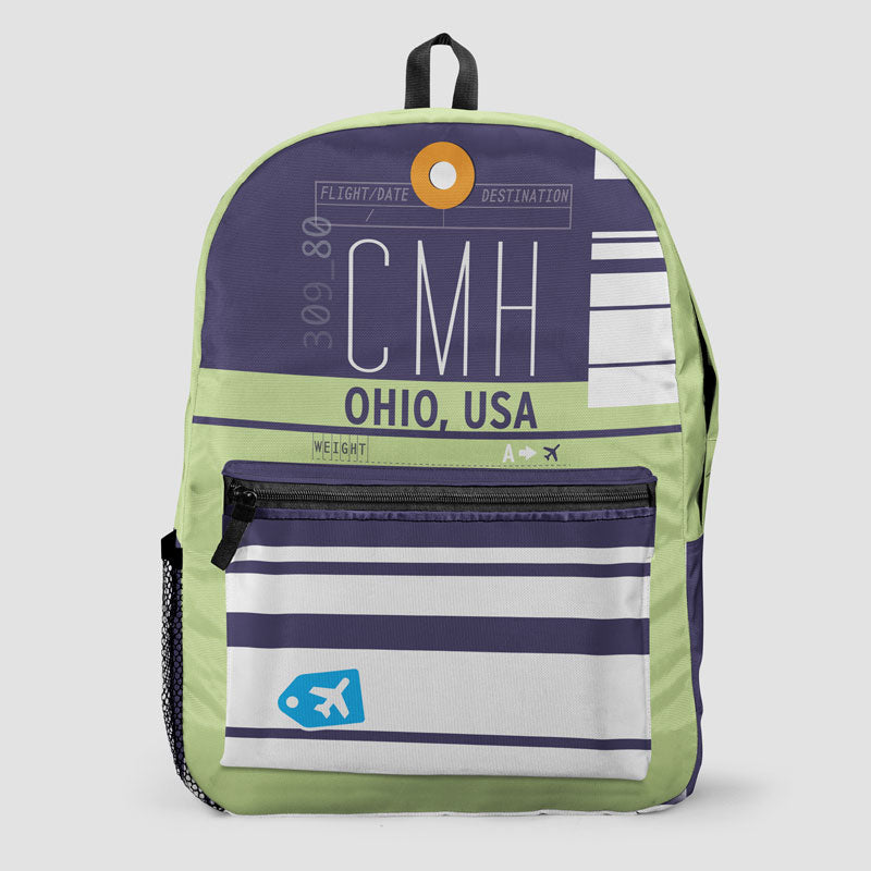 CMH - Backpack - Airportag