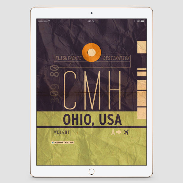 CMH - Mobile wallpaper - Airportag
