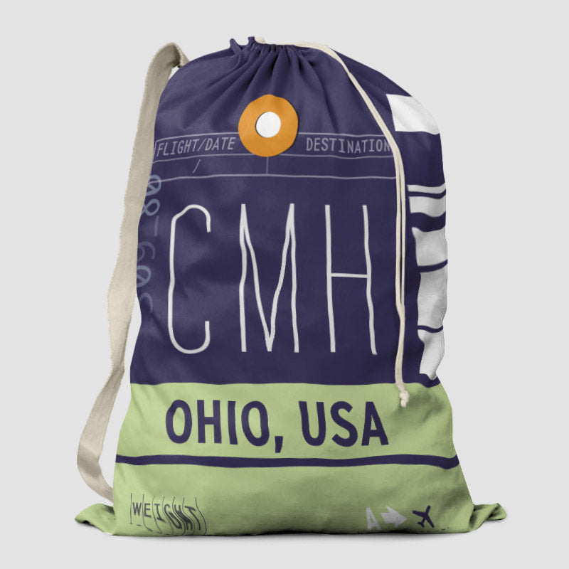 CMH - Laundry Bag - Airportag