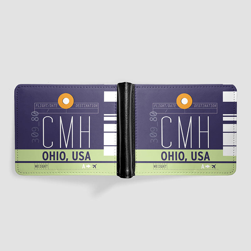 CMH - Men's Wallet