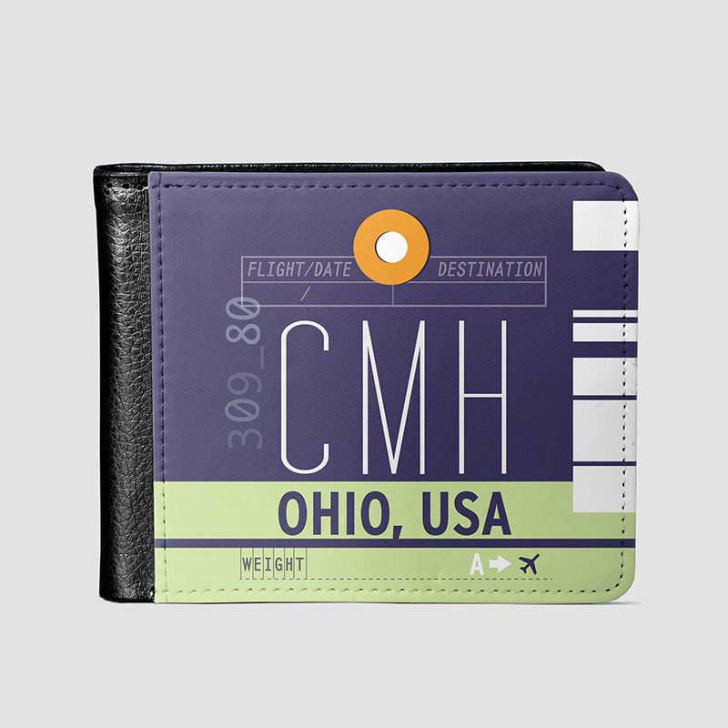 CMH - Men's Wallet