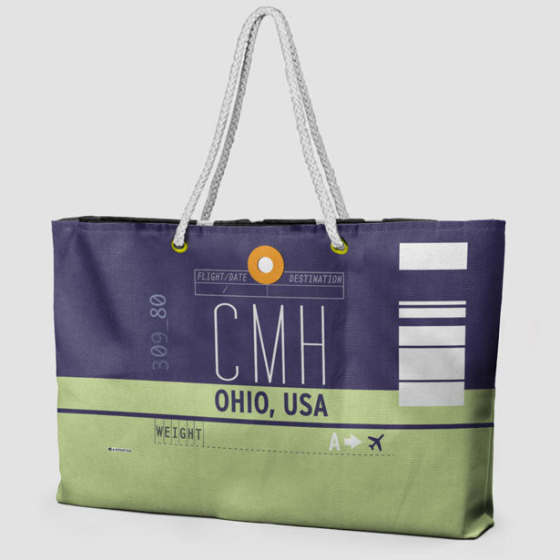 CMH - Weekender Bag - Airportag