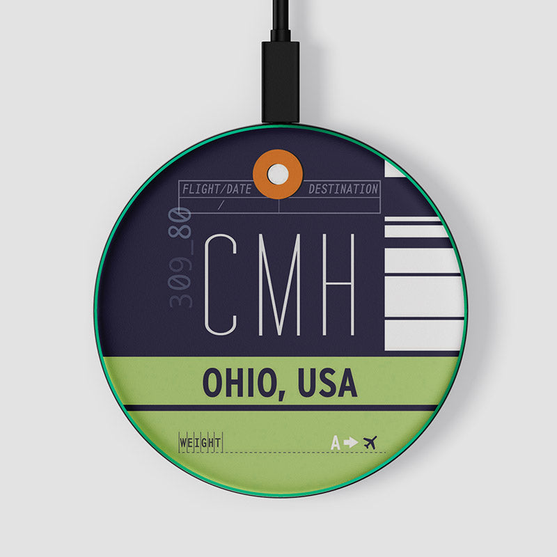 CMH - ワイヤレス充電器