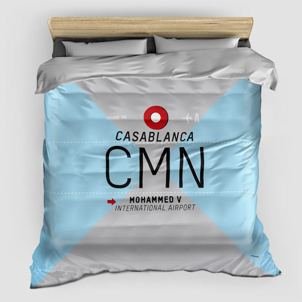 CMN - Comforter - Airportag