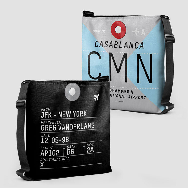 CMN - Tote Bag