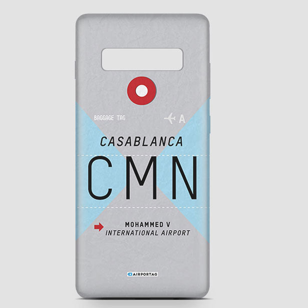 CMN - Phone Case - Airportag