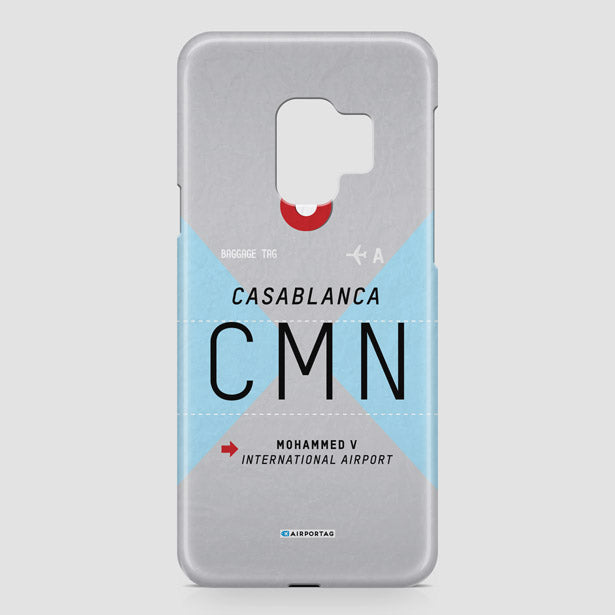 CMN - Phone Case - Airportag