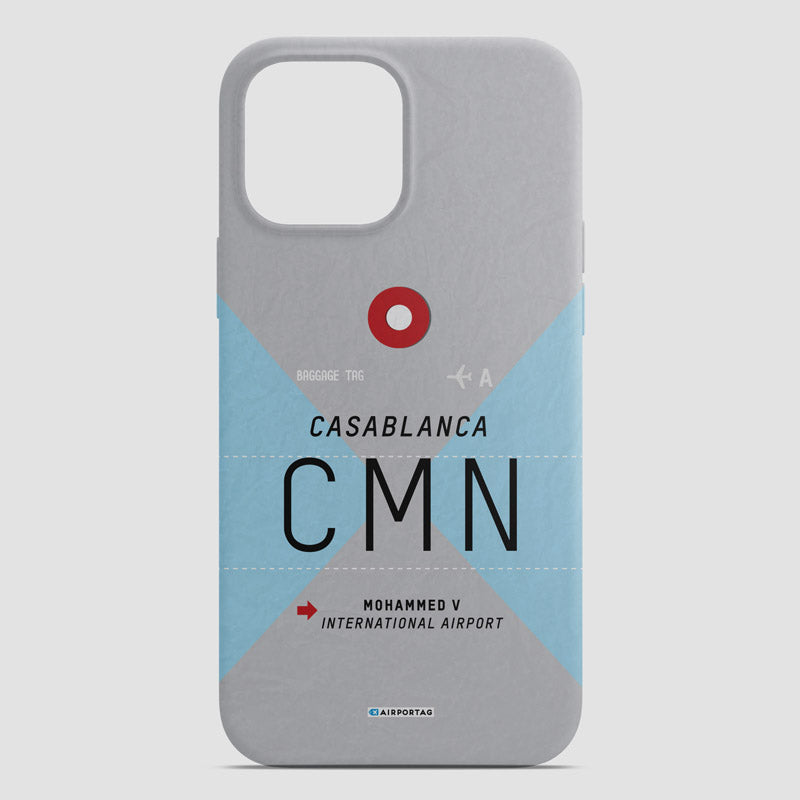 CMN - Coque de téléphone