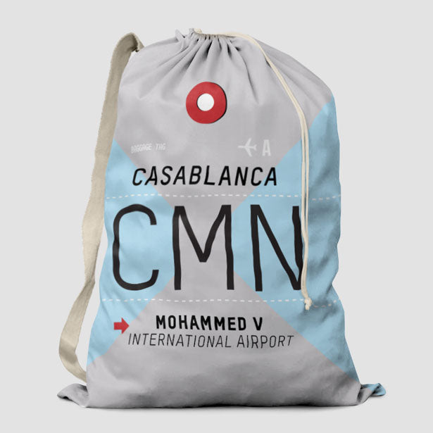 CMN - Laundry Bag - Airportag