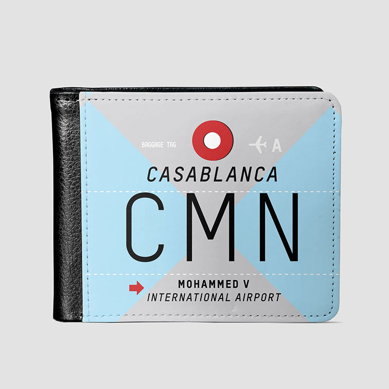 CMN - Men's Wallet