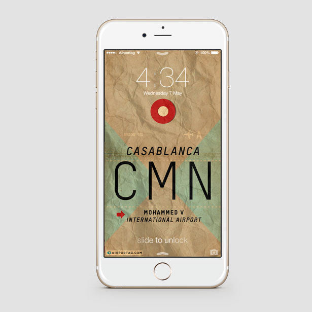 CMN - Mobile wallpaper - Airportag