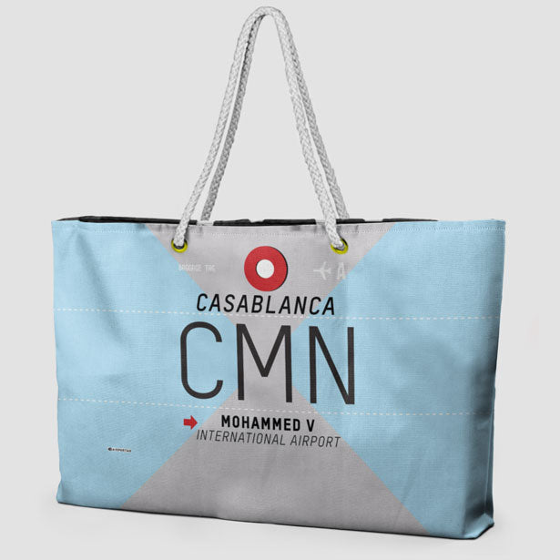CMN - Weekender Bag - Airportag