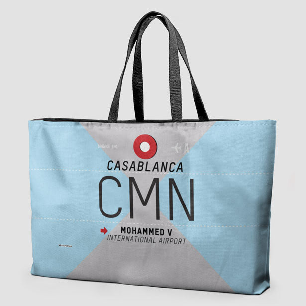 CMN - Weekender Bag - Airportag