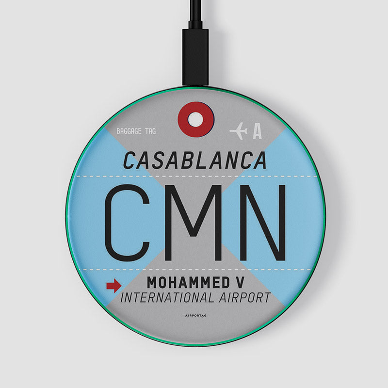 CMN - Chargeur sans fil