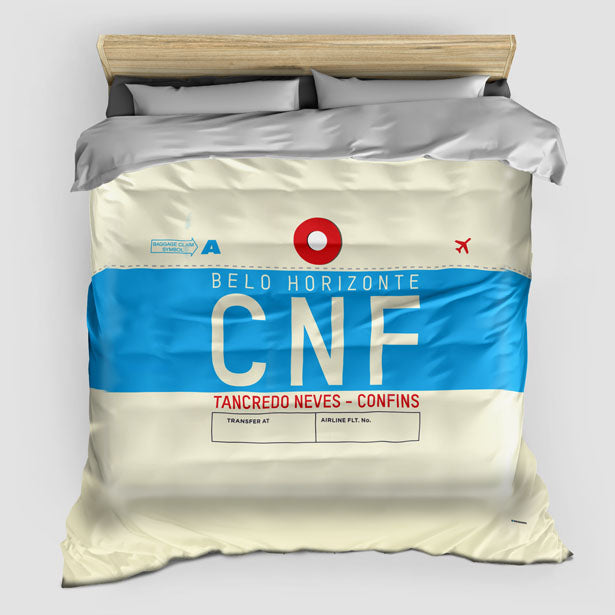 CNF - Comforter - Airportag