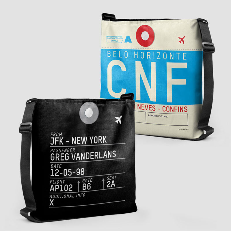 CNF - Tote Bag