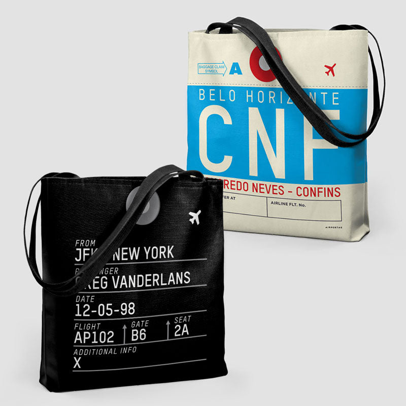CNF - Tote Bag