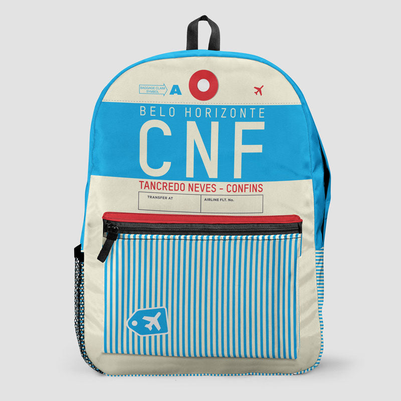 CNF - Backpack - Airportag