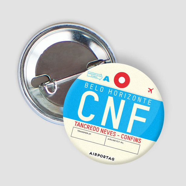 CNF - Button - Airportag