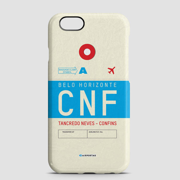 CNF - Phone Case - Airportag