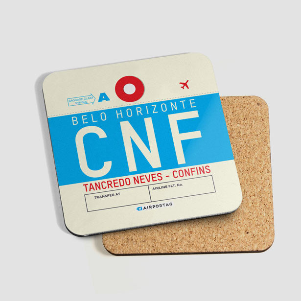 CNF - Coaster - Airportag