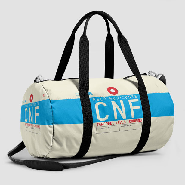 CNF - Duffle Bag - Airportag
