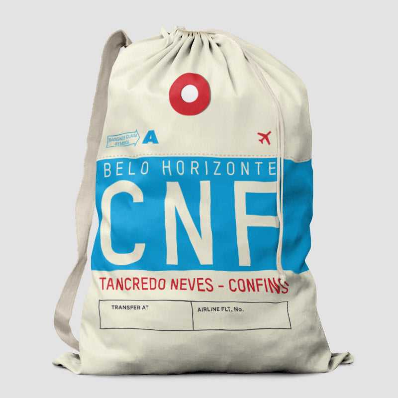 CNF - Laundry Bag - Airportag
