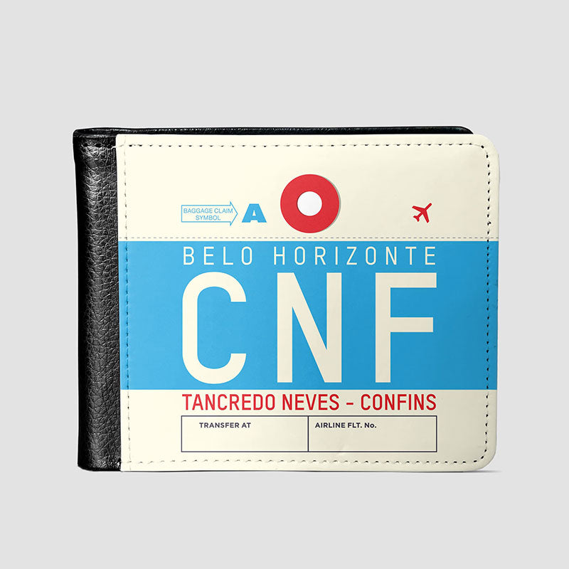 CNF - Men's Wallet