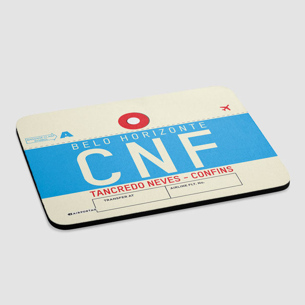 CNF - Mousepad - Airportag