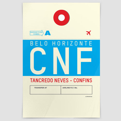 CNF - Poster - Airportag