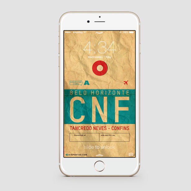 CNF - Mobile wallpaper - Airportag