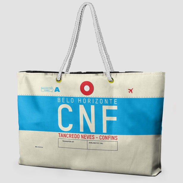 CNF - Weekender Bag - Airportag