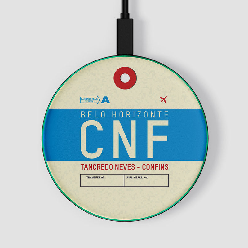 CNF - ワイヤレス充電器