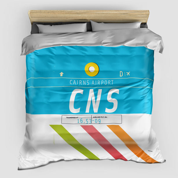 CNS - Comforter - Airportag
